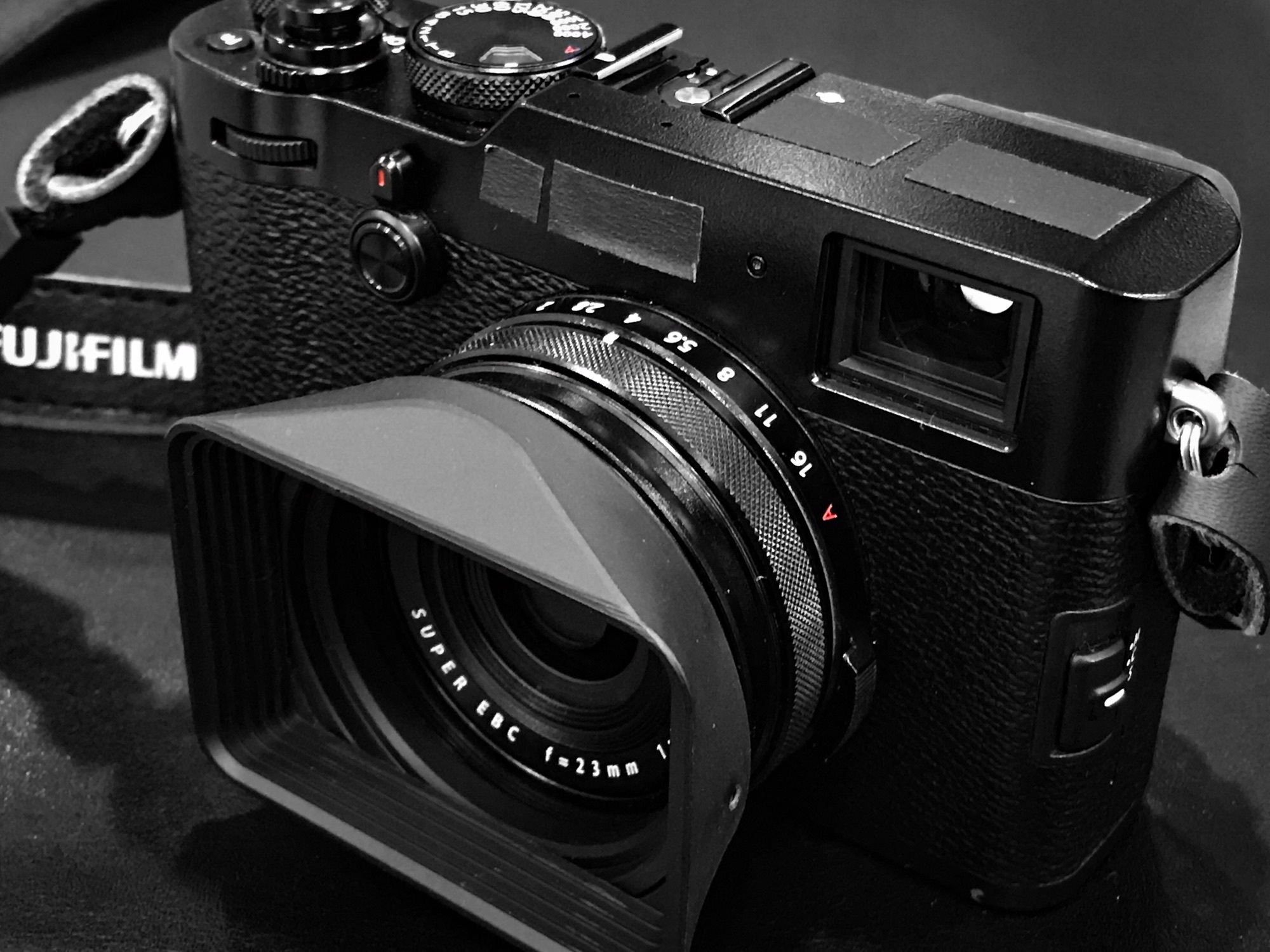 X100F レビュー2 ドレスアップ | Fuya Photo
