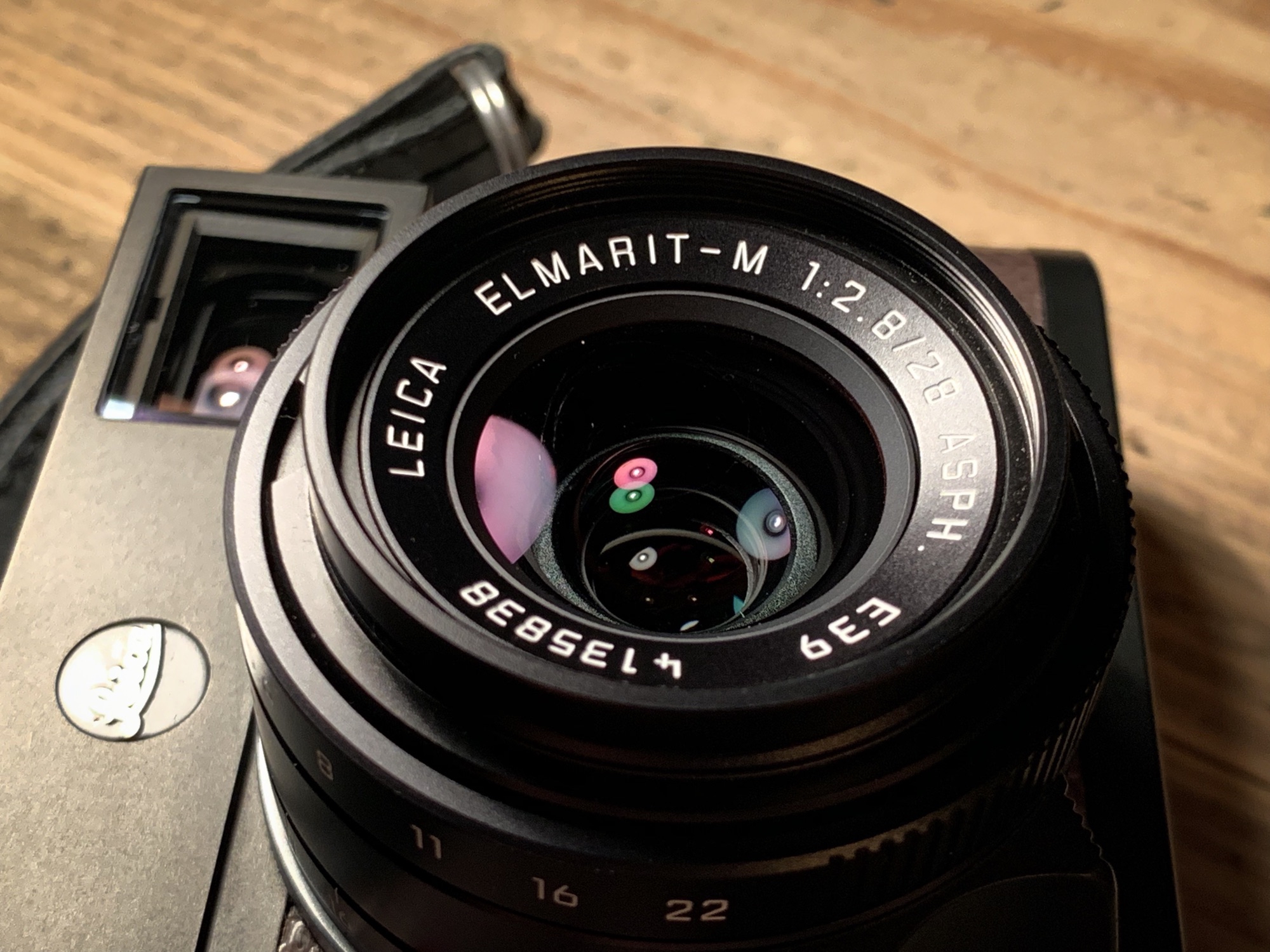 Leica Elmarit 28mm f2.8 ASPHを買った話 | Fuya Photo