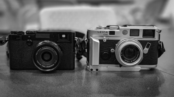 Fujifilm 出放題 X100f レンジファインダーカメラ