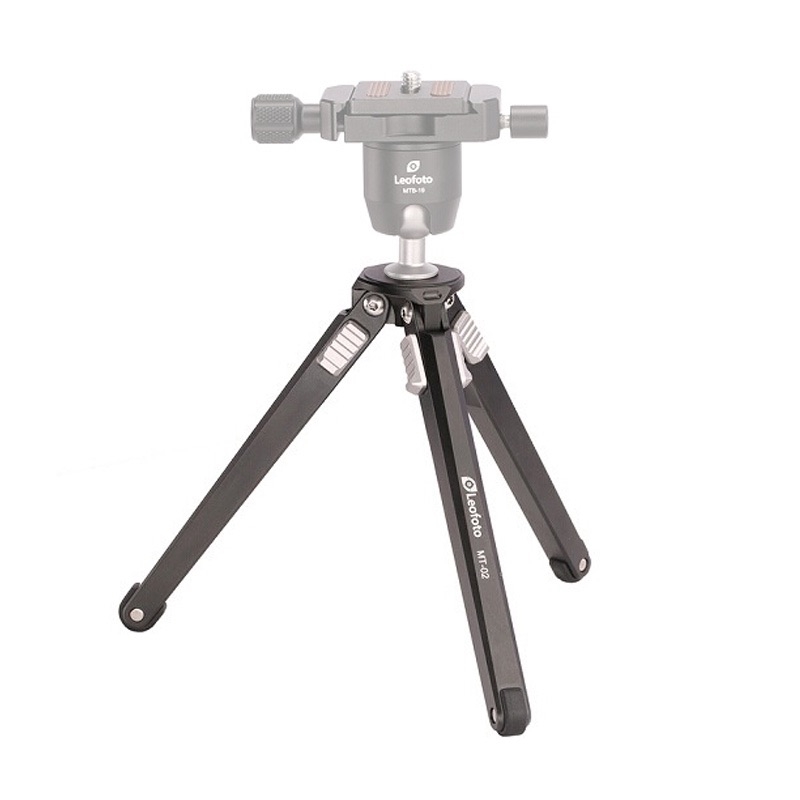LEOFOTO MT-04 ミニ三脚のみ ブラック
