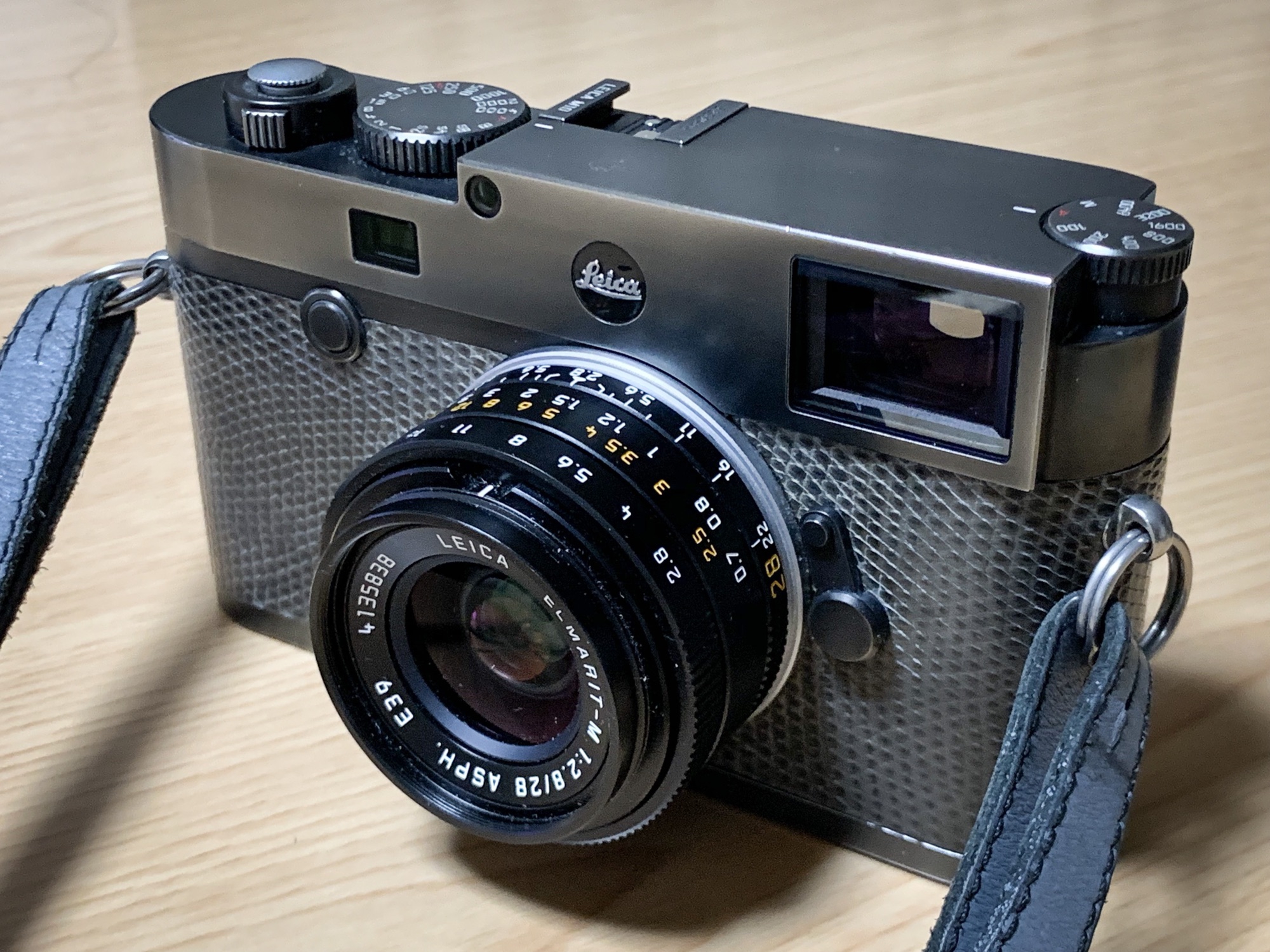 Leica M10 エイジングした話 | Fuya Photo