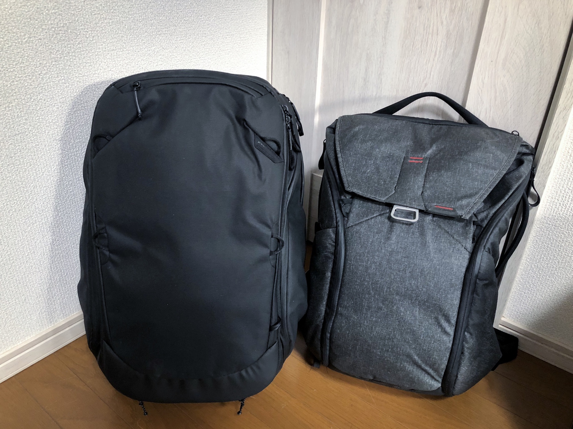 Peak Design Travel Backpackを買った話 | Fuya Photo