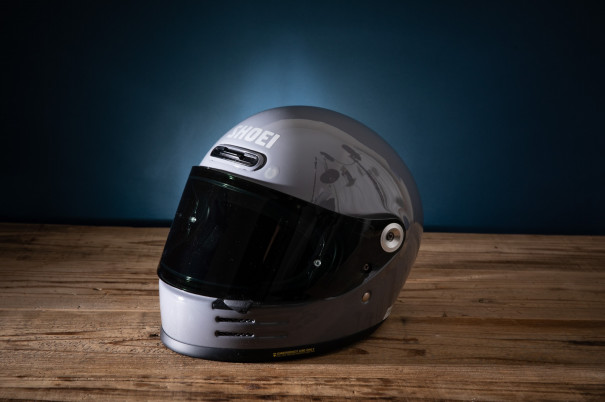 Shoei Glamster 買った話 Fuya Photo