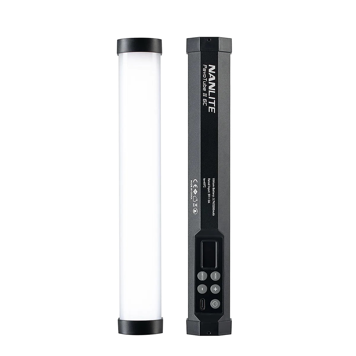 NANLITE PavoTube Ⅱ 6C LED チューブライト 中古 美品 楽天市場】NANLITE PavoTube II 6C スティック型 撮影用ライト