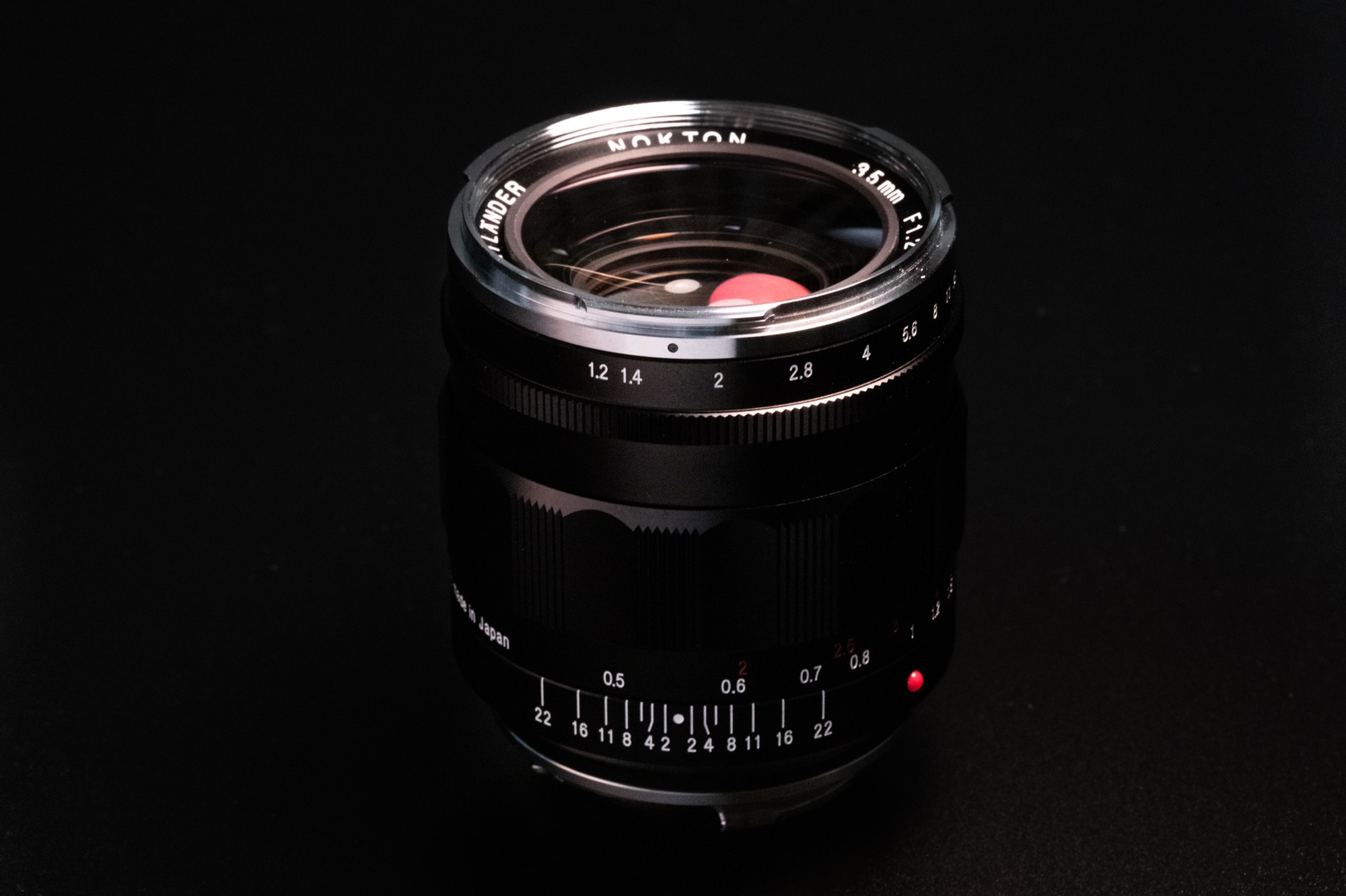 NOKTON 35mm f1.2 ASPH Ⅱを買った話 | Fuya Photo