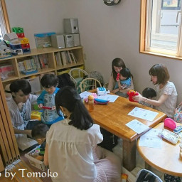 すでに終了したイベント 八雲ママカフェ部