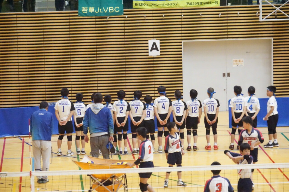 6年生最後の試合 ファイナルカップ 狭山デルフィーノjr 6年生最後の試合 ファイナルカップ 狭山デルフィーノjr