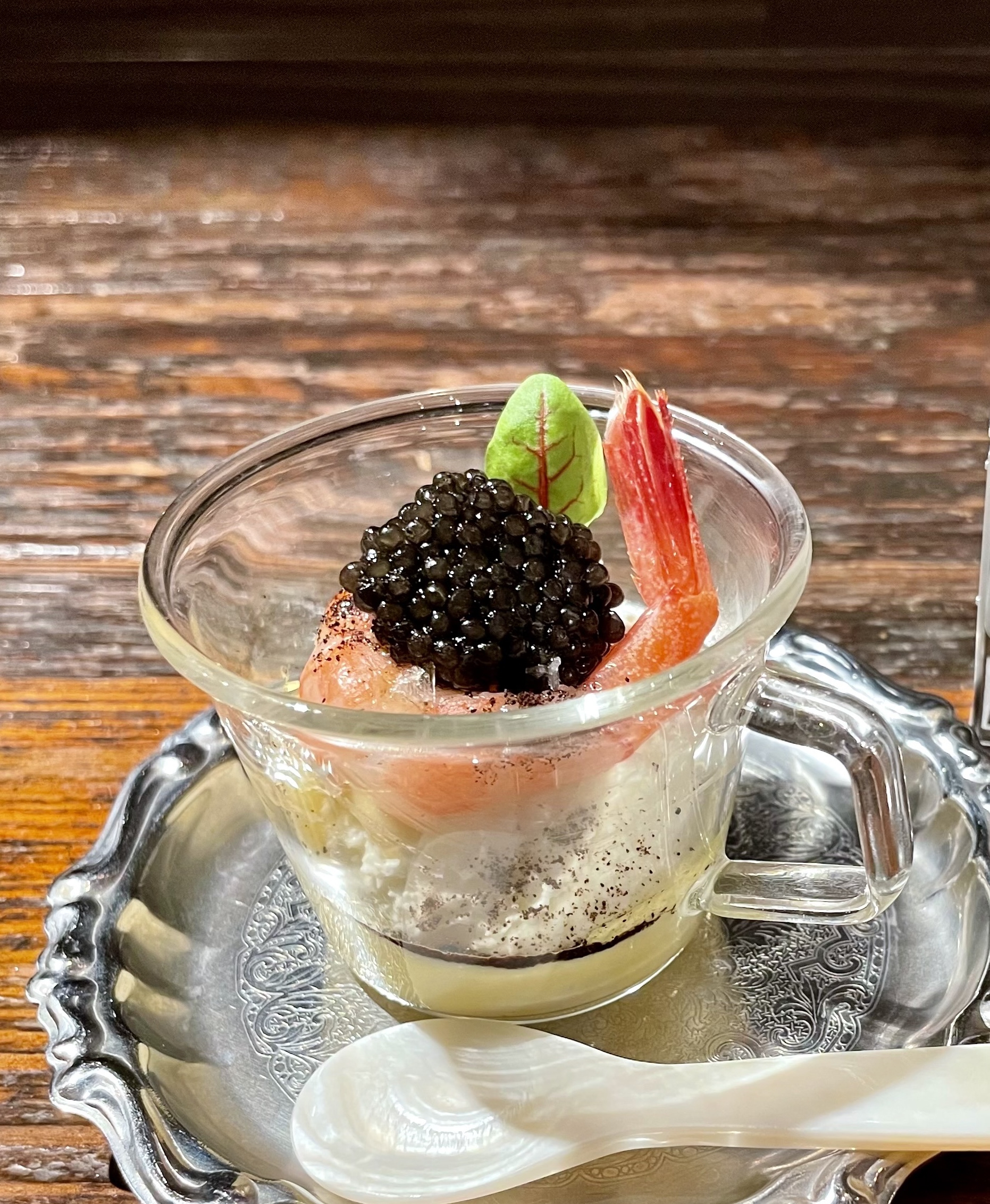 Dinner course | Bruschetteria Degli Artisti