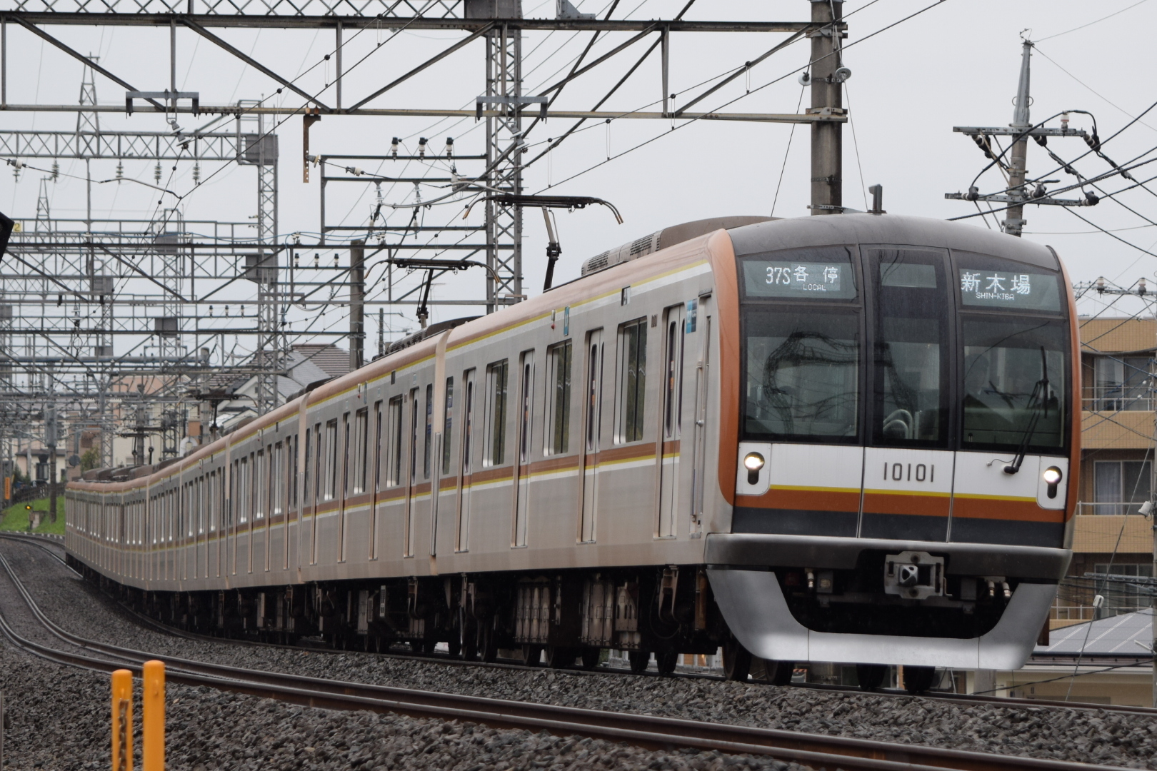 2017/10/15 西武40000系甲種輸送 西武鉄道10109F ラブライブ 2017/10/15 西武40000系甲種輸送 西武鉄道10109F ラブライブ