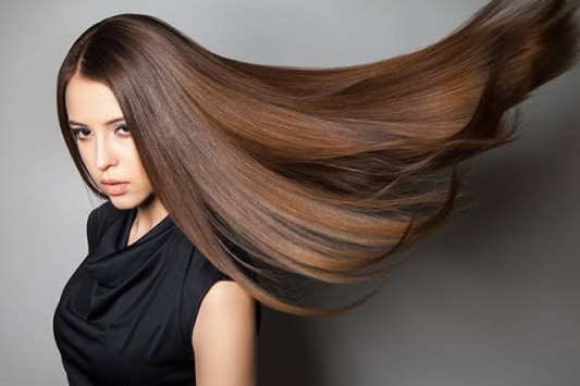 毛の伸びる速度 Jasmine Hair Spa 綾部市の美容室です