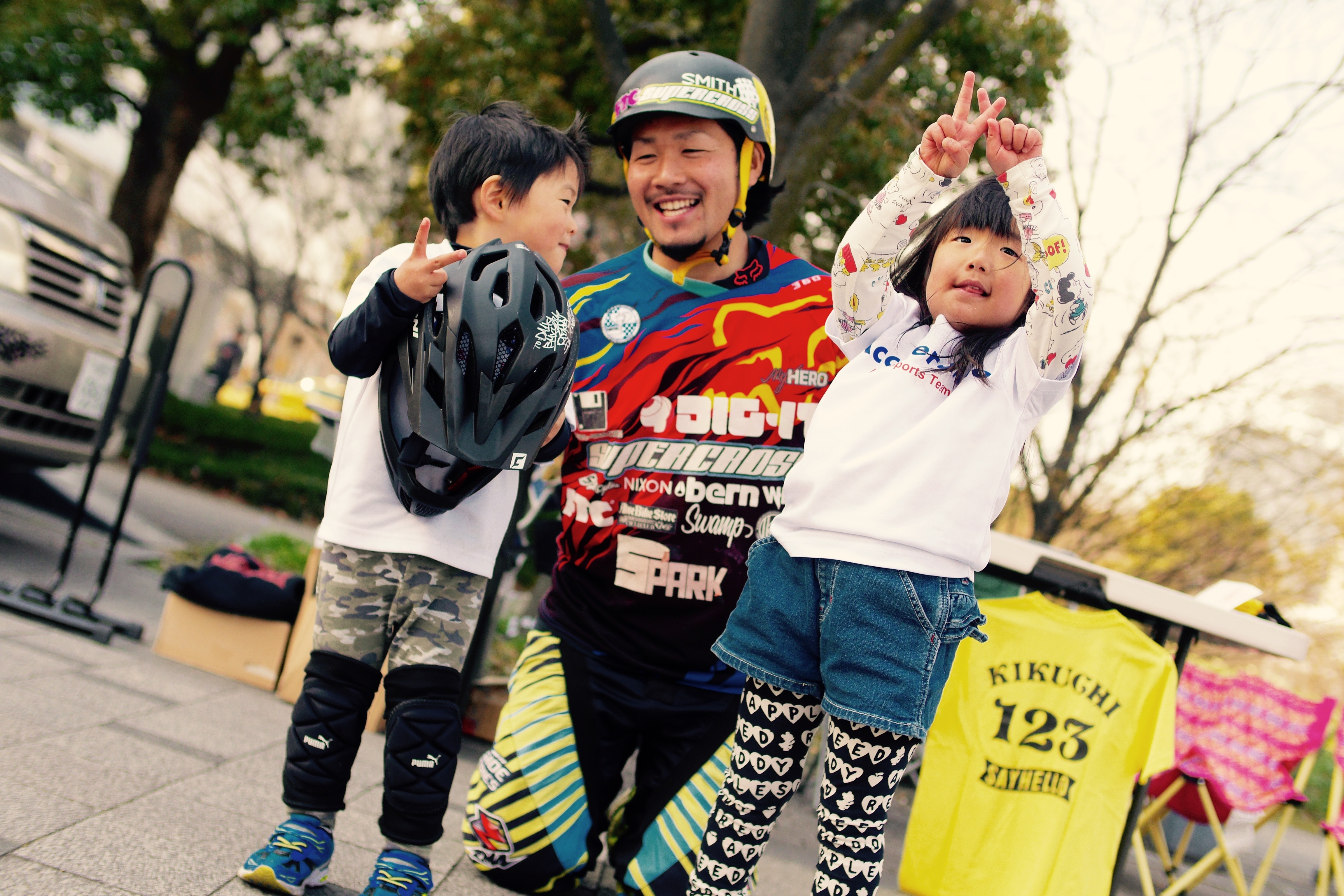 菊池雄ランニングバイクスクール 次回は5月14日 土 Ybpにて開催します Active Kids Festa