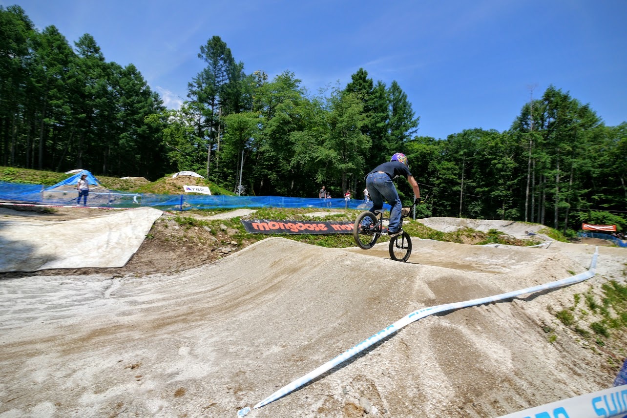 bmx bike park