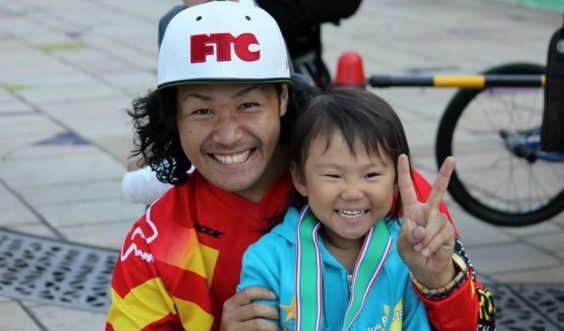 第5弾 Bmxプロライダー菊池雄がお送りするアクティブキッズフェスタ特別コラム 一緒に輝こう ナイスキッズ Active Kids Festa 第5弾 Bmxプロライダー菊池雄がお送りするアクティブキッズフェスタ特別コラム 一緒に輝こう ナイスキッズ Active Kids Festa