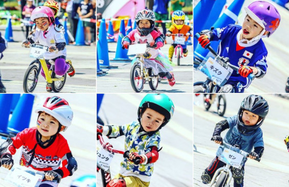 Instagram おしゃれキッズライダー 最終ノミネート進出作品 後半の三次 四次期間からの4作品を発表 Active Kids Festa