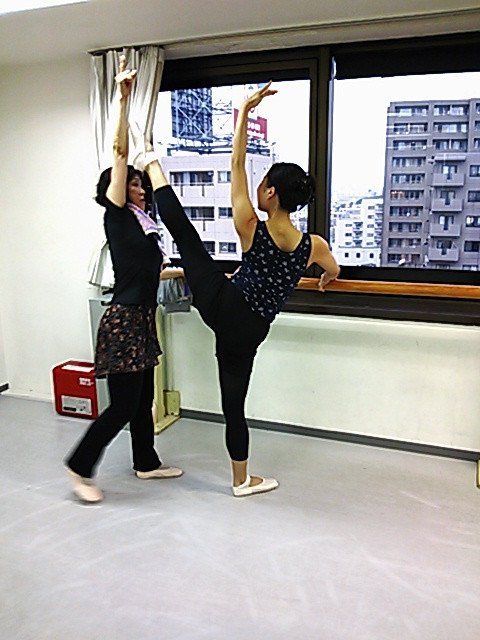 アラスゴンドでキープ Espoirballet Aizawa S Ownd アラスゴンドでキープ Espoirballet Aizawa S Ownd