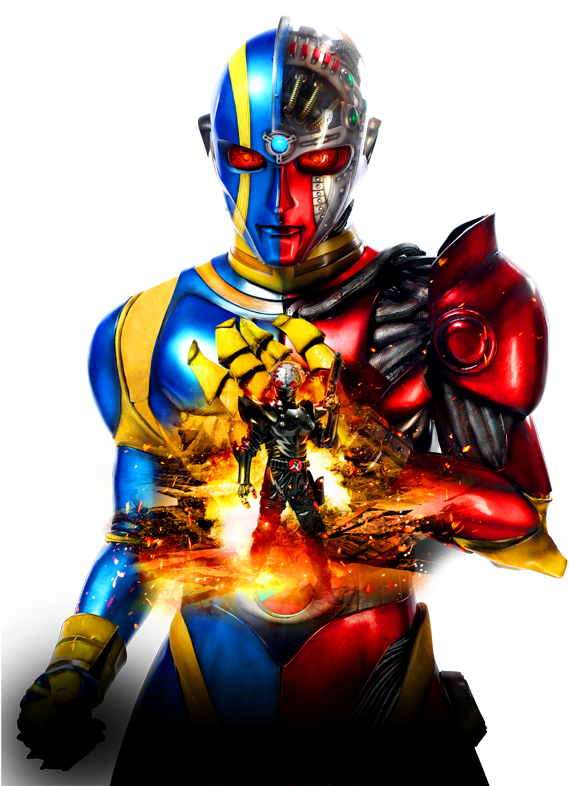 石ノ森章太郎 キカイダー | おしゃべりなバッタ