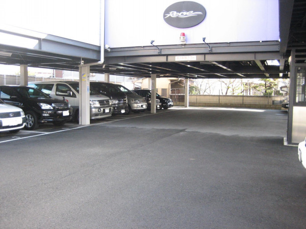屋根付き駐車場 Maruman S Article 屋根付き駐車場 Maruman S Article