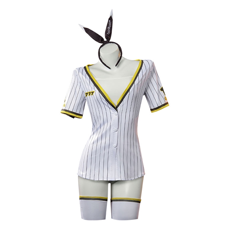 勝利の女神:NIKKE コスプレ特集】ノワール・アルカナ・ブレッディ