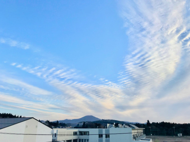 ちょうかん の に わ