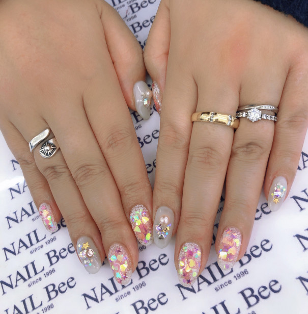 おもちゃ箱ネイル ネイル アイラッシュbee 福島ピボット店 ブログ おもちゃ箱ネイル ネイル アイラッシュbee 福島ピボット店 ブログ