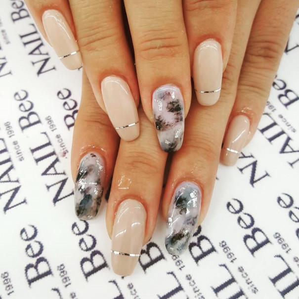 白べっこうネイル ネイル アイラッシュbee 福島ピボット店 ブログ