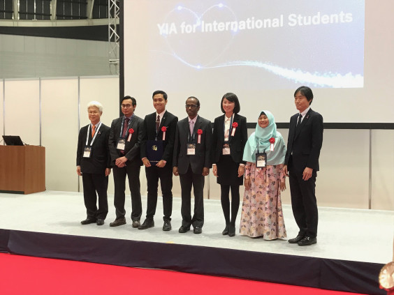 日本循環器学会国際留学生yia 神戸薬科大学医療薬学研究室
