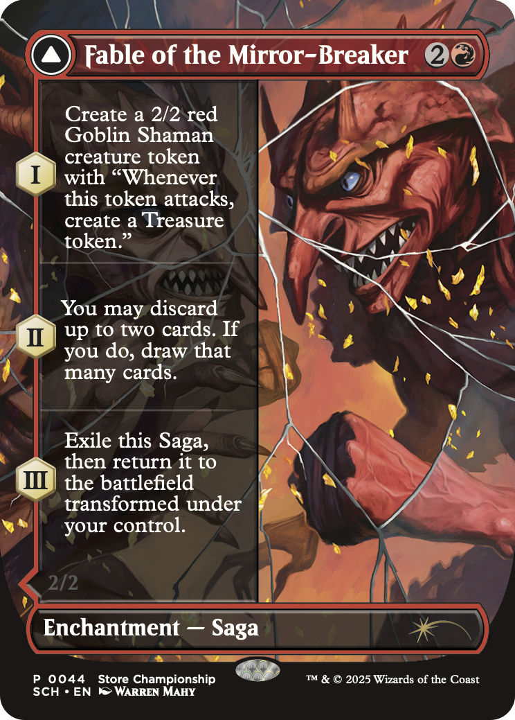MTG 日本語版　ストアチャンピオンシップ　プロモ 3枚セット MTG ストアチャンピオンシップ（2022年7月）の賞品プロモ3種が