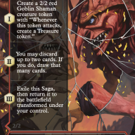 ニッサ　プレイマット　「プレマ＆スリーブゲット！GWスタンダード/統率者戦」 MTG Playmat GW Standard/Commander Nissa, Resurgent Animist
