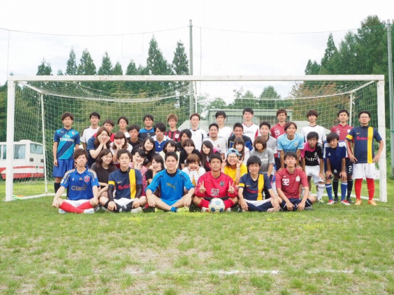 はじめまして Msdとは ぼくらの名大サッカー同好会