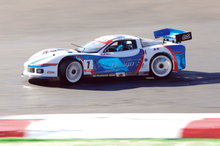 レーシングドライバー・道上 龍を魅了し続けるエンジンカーの魅力