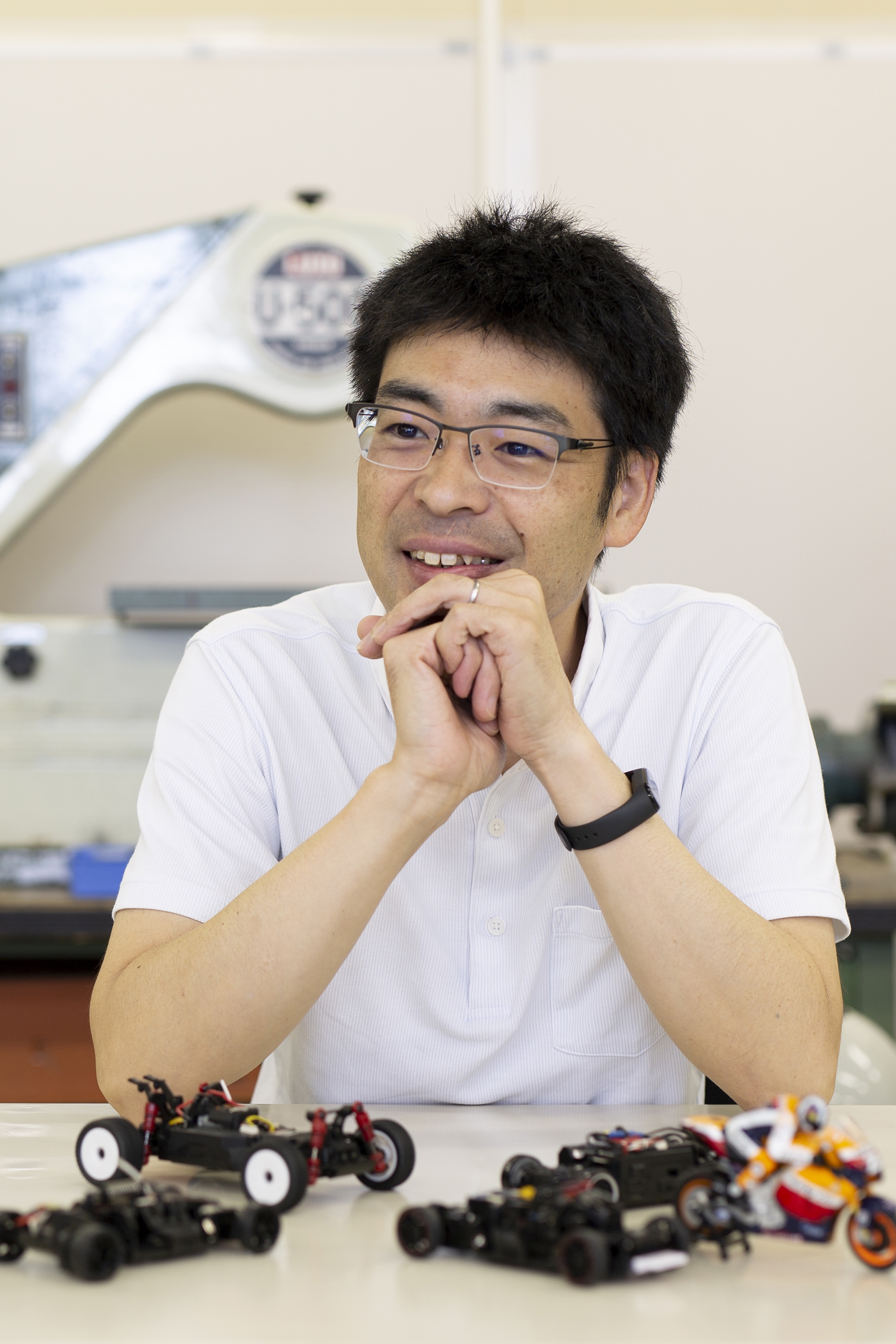 実車好きだからこそ生み出せる。 MINI-Zのリアルな走りの世界 | Kyosho