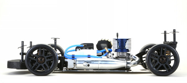 インファーノGT3コラム Vol.1：進化論 | Kyosho Style