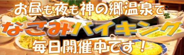 恵の湯 神の郷温泉 公式ページ