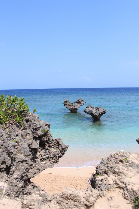 春休み子連れ旅行 沖縄編 Kira Hira Marche