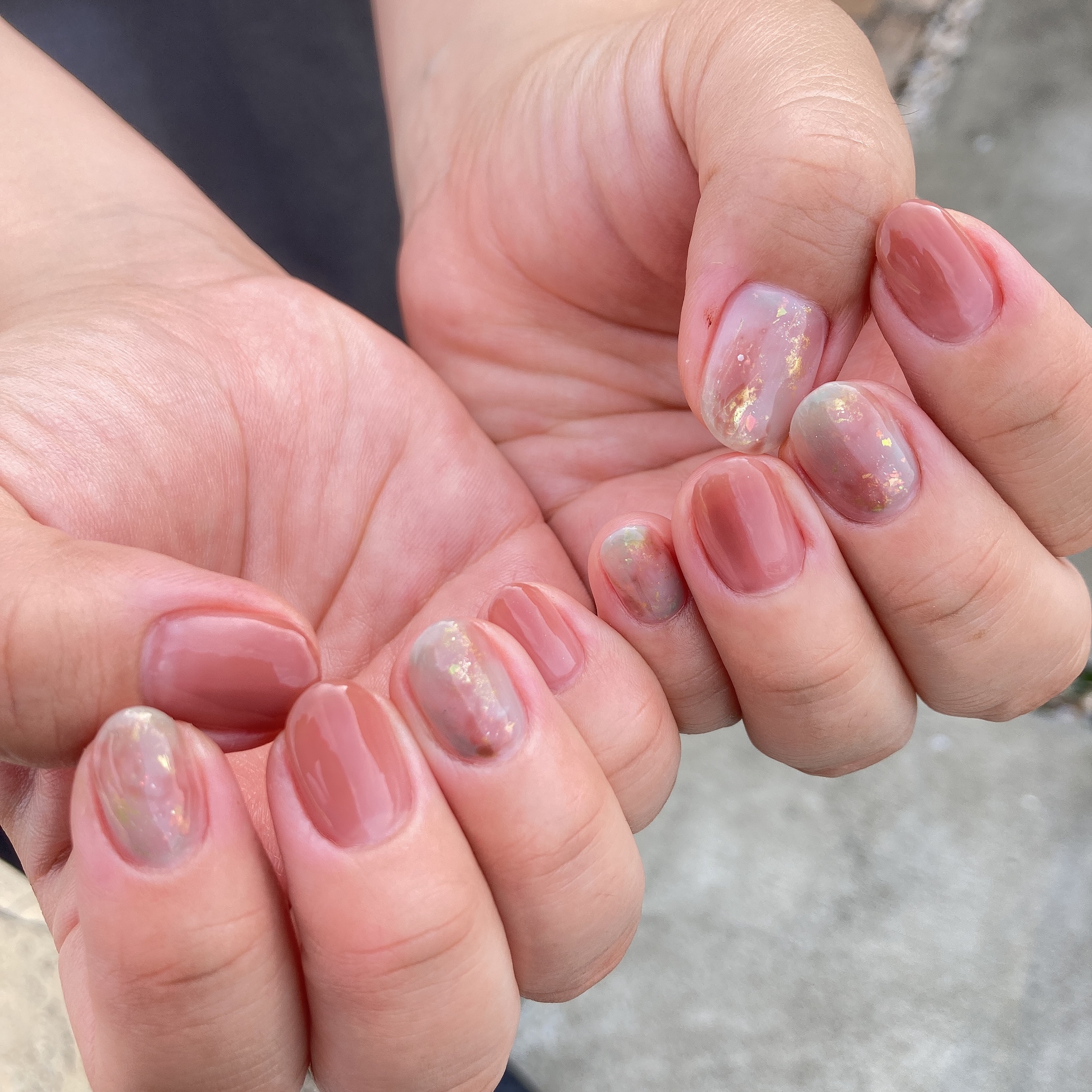 プラン 料金 Nails Petit Ruban プティリュバン