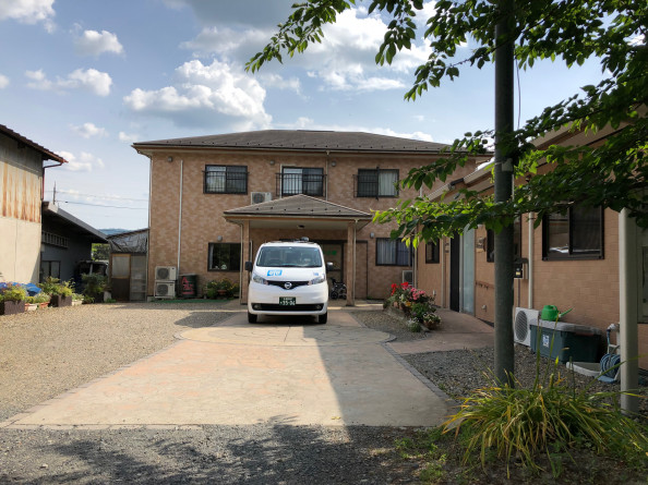 綾部市 どんぐりの家 への迎車から受診へ キタ京都の介護タクシー チームイズミ 福知山市