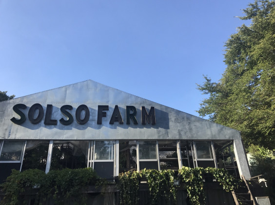 愛してやまない Solso Farm Loanda Blog