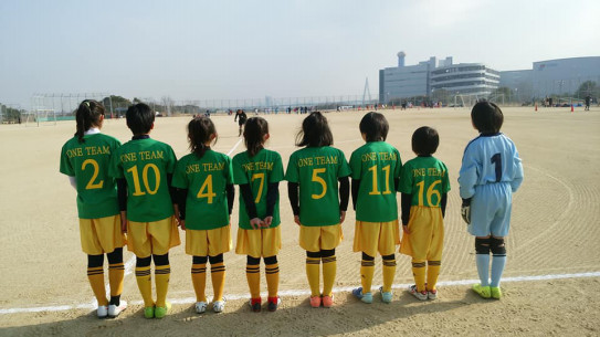 大阪市会議長杯 小学生女子サッカーチームfc高槻ピンキーズ Since1996