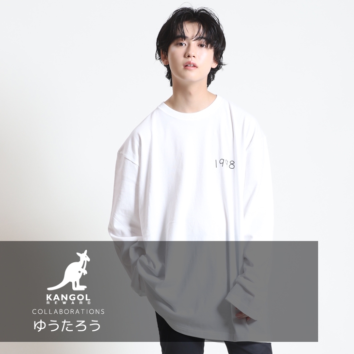 かくたろうさん専用 antiqua KANGOL×TREECAFE コラボTシャツ レディース 送料無料