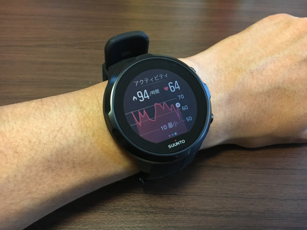 Suunto スント で心拍数を計測する方法 スパルタンリストhr ヘルスハッカー By Joulelife Club