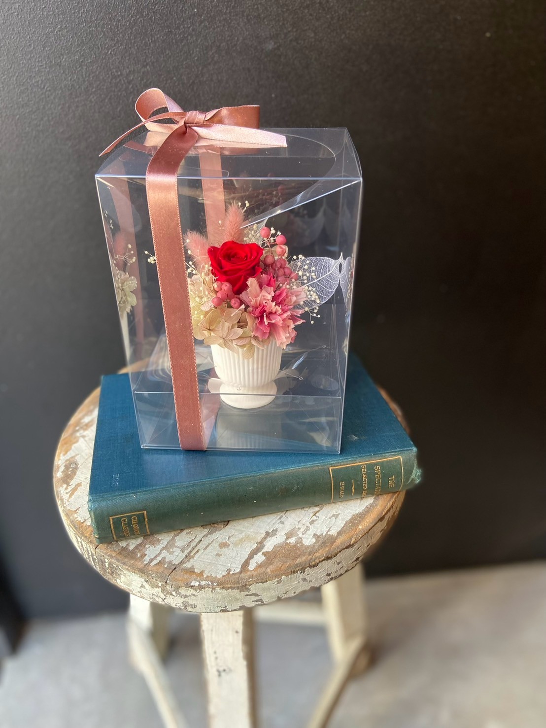 4月ワークショップのお知らせ① | ドライフラワー専門店 LYRICAL
