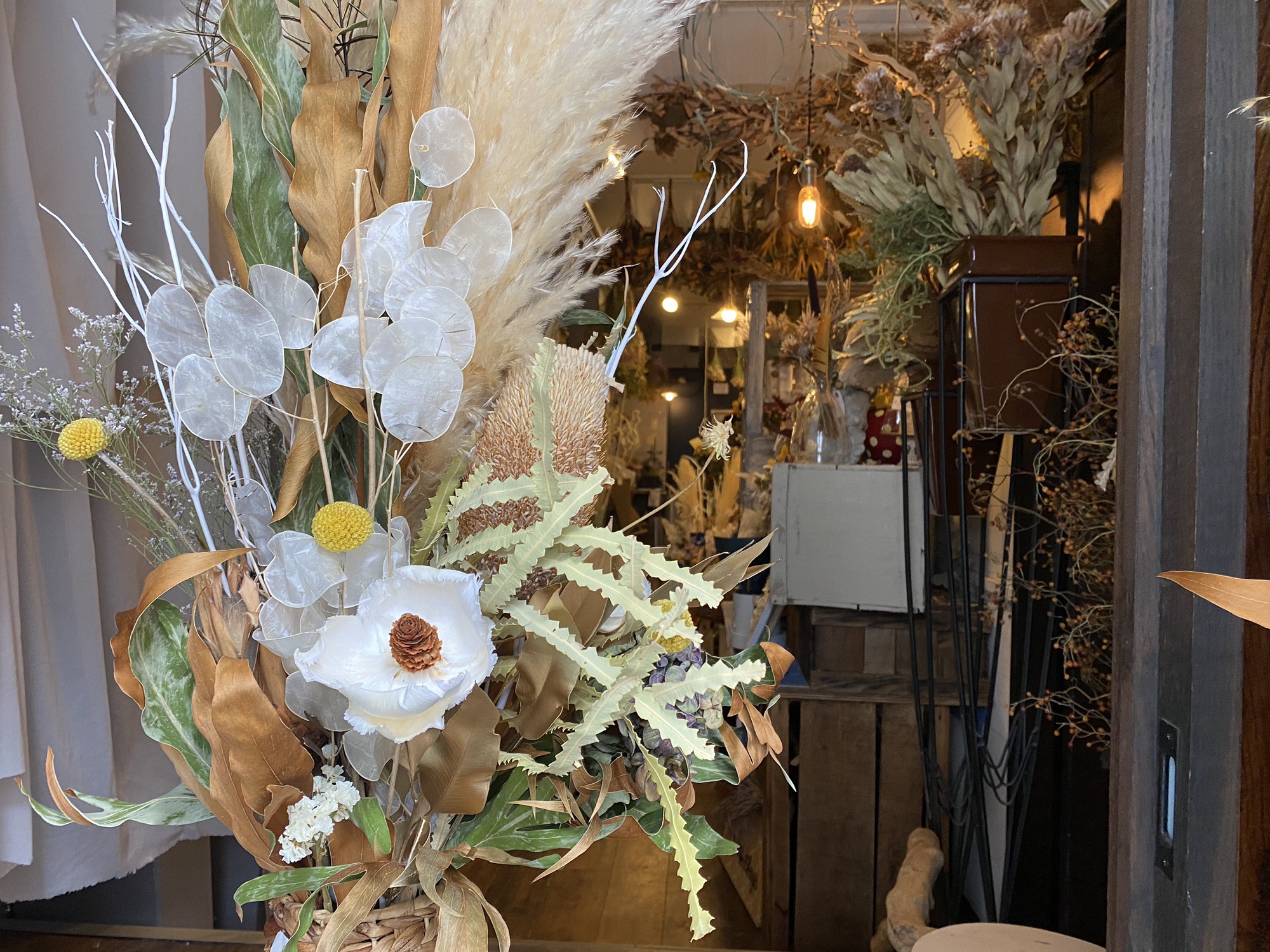 Lunaria(ルナリア ) | ドライフラワー専門店 LYRICAL