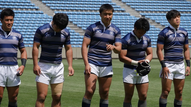 同志社大学ラグビー部新主将に CTB山口修平選手！ | 同志社