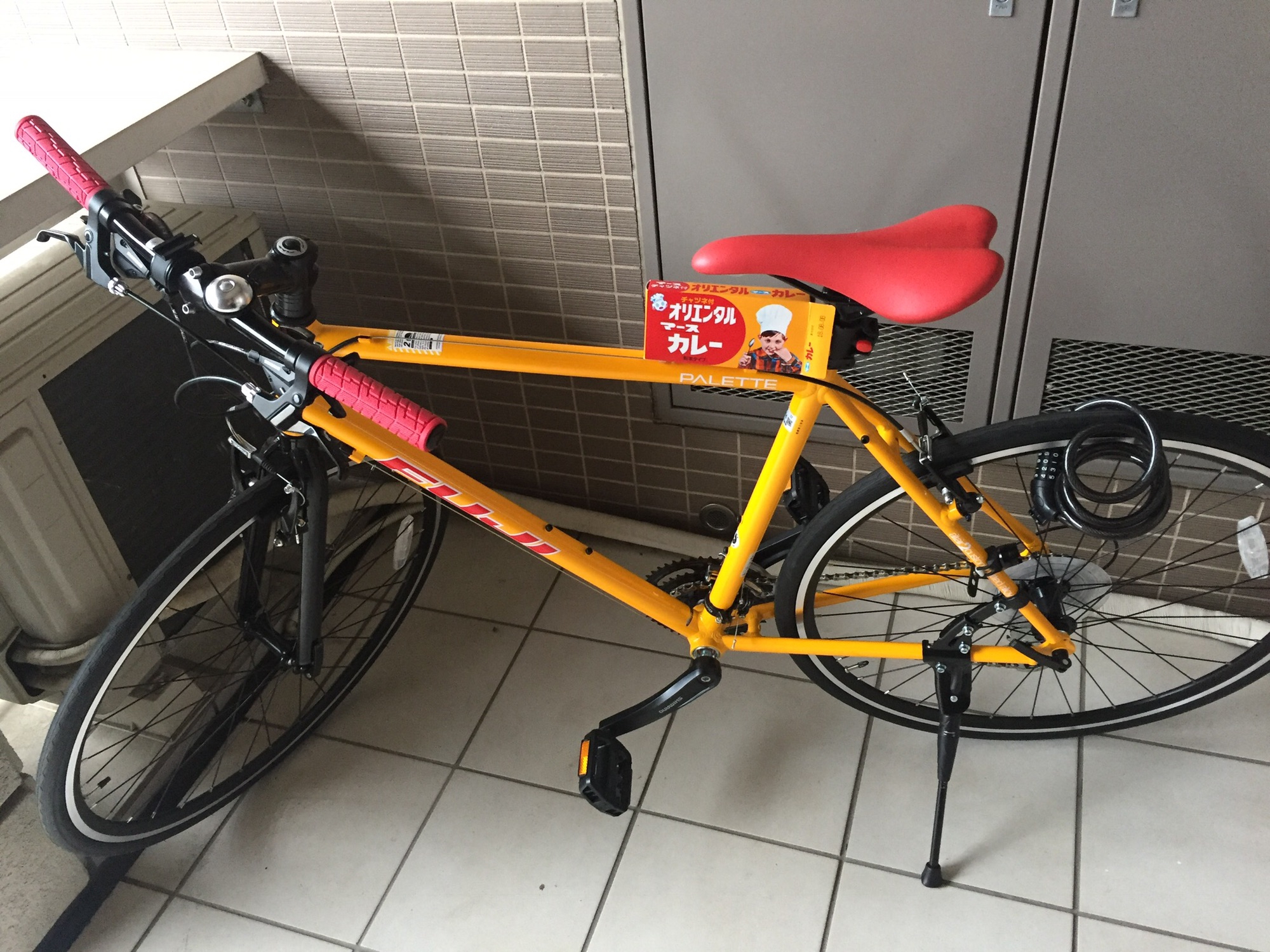 大阪府堺市②】綾ノ町界隈 サンスター自転車？ | オノエマチカドー