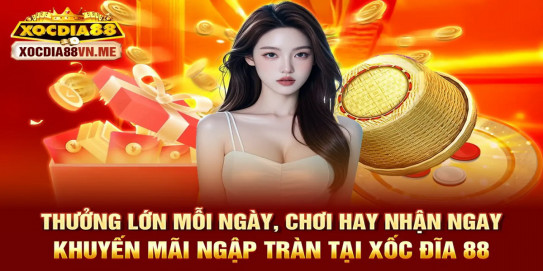 Khám Phá Thế Giới Xocdia88 – Nơi Trải Nghiệm Game Đỉnh Cao