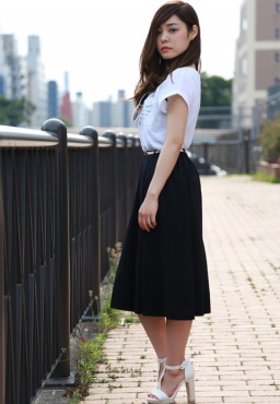 関西注目モデル タレント ページ3 関西女子とぴ