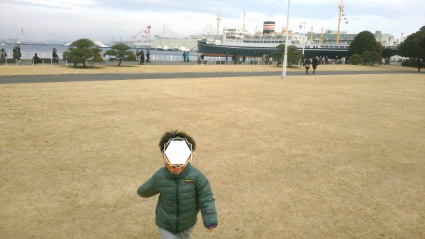 山下公園でのおしっこ失敗事件 私とあなたの素材集 山下公園でのおしっこ失敗事件 私とあなたの素材集