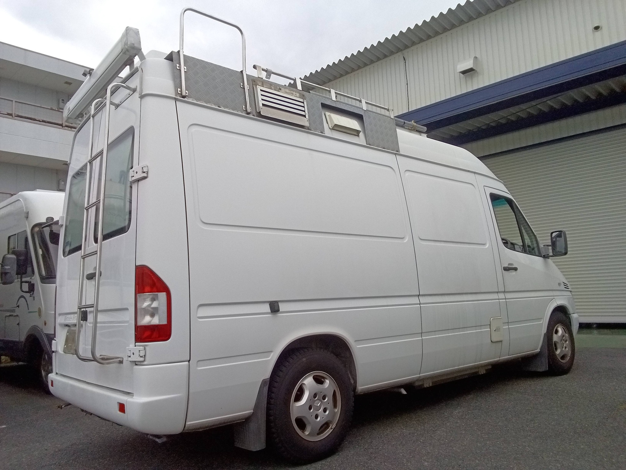 販売車両 | メルセデス・ベンツ 商用車 トランスポーター スプリンター