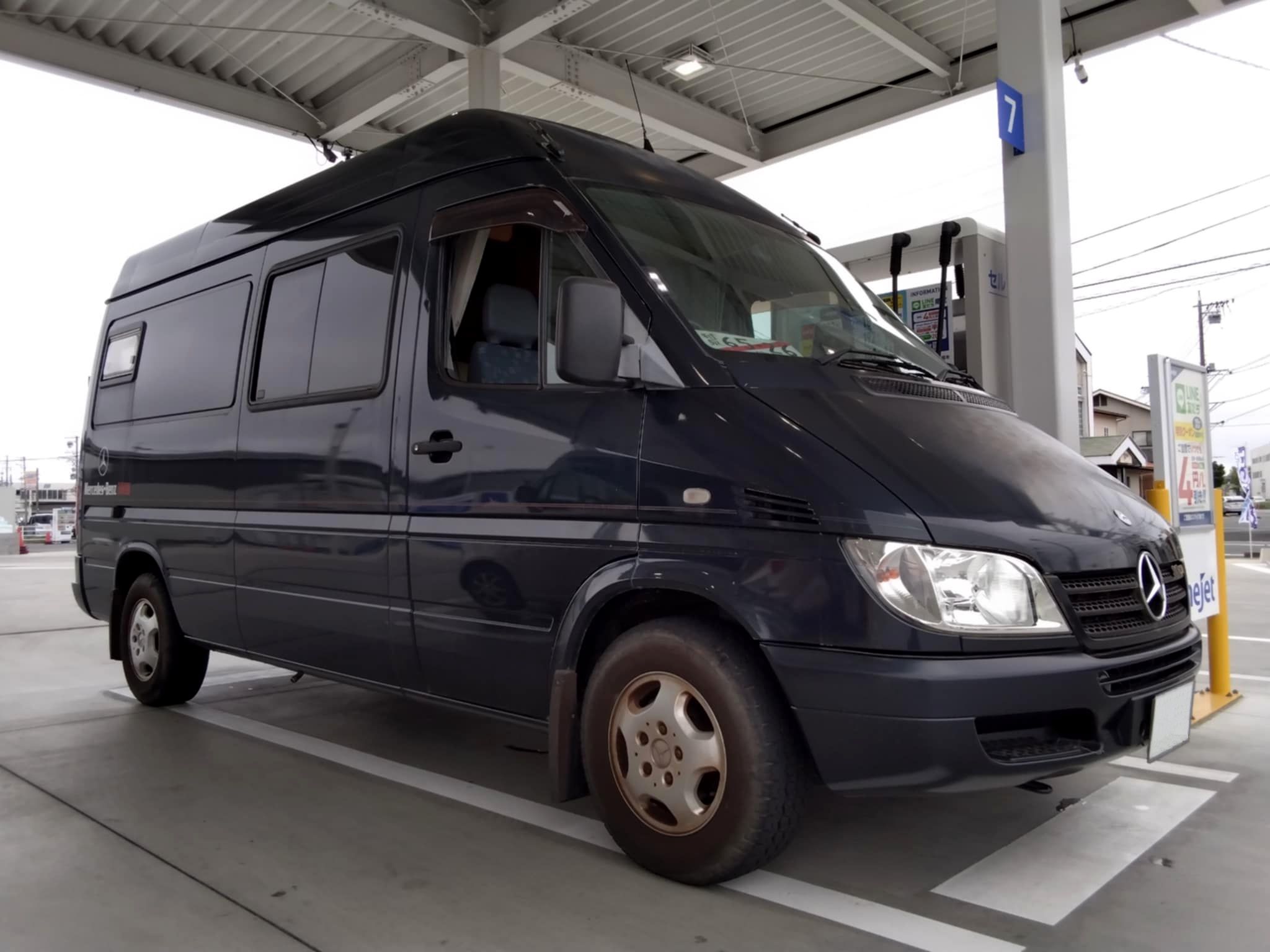 販売車両 | メルセデス・ベンツ 商用車 トランスポーター
