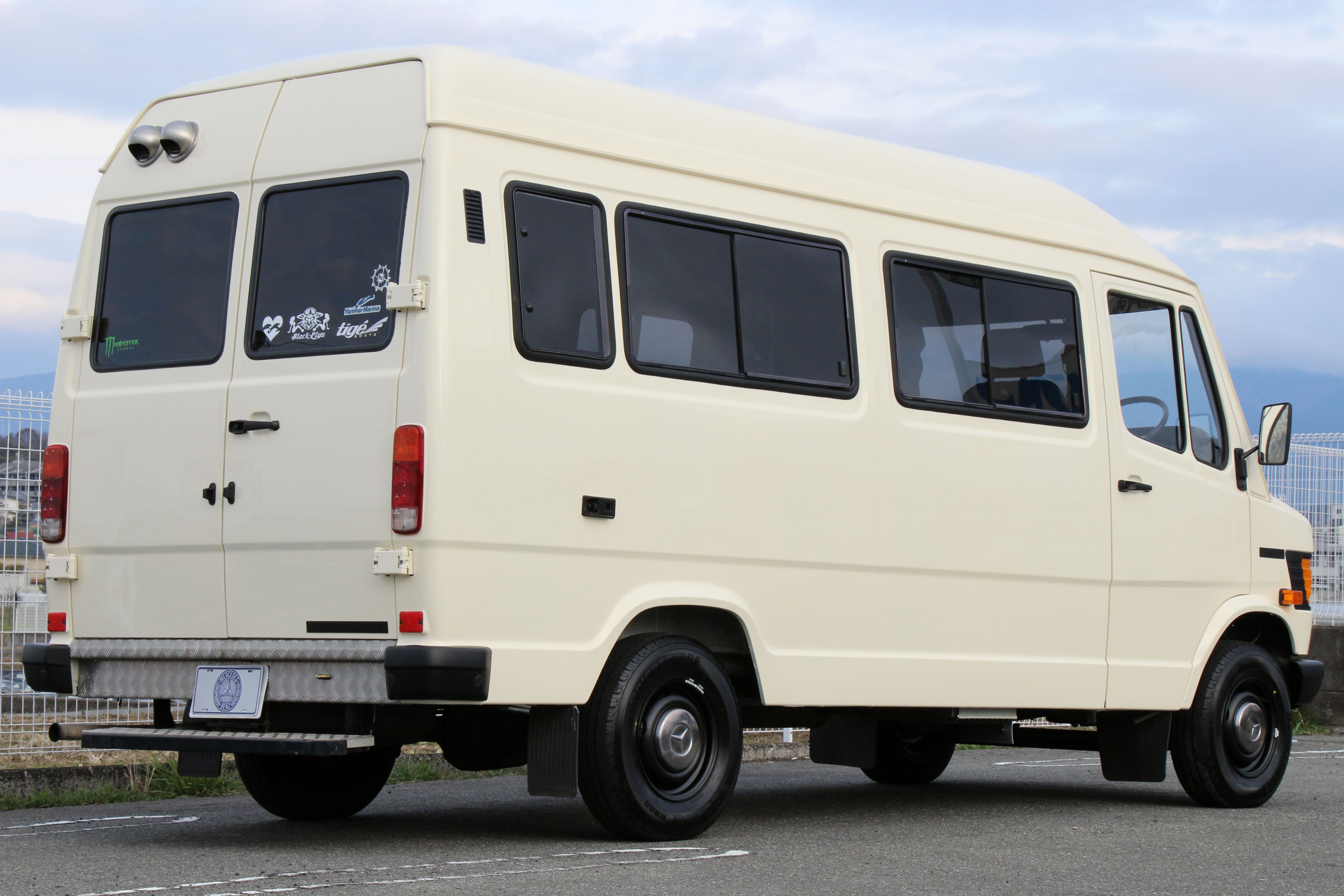 在庫情報】NOxPM不適合 ベンツ トランスポーター T1 310D 5MT 2/5人